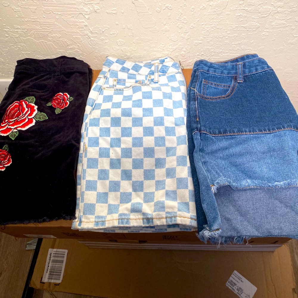 Skirt style bundle